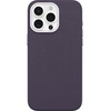 image:imageOtterBox iPhone 15 Pro Max Symmetry Series Cactus Leather Embroidery for MagSafe  Enchanted Garden Blue Slim Premium Protective iPhone CasePurple