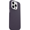 image:imageOtterBox iPhone 15 Pro Max Symmetry Series Cactus Leather Embroidery for MagSafe  Enchanted Garden Blue Slim Premium Protective iPhone CasePurple