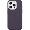 image:imageOtterBox iPhone 15 Pro Max Symmetry Series Cactus Leather Embroidery for MagSafe  Enchanted Garden Blue Slim Premium Protective iPhone CasePurple