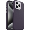 image:imageOtterBox iPhone 15 Pro Max Symmetry Series Cactus Leather Embroidery for MagSafe  Enchanted Garden Blue Slim Premium Protective iPhone CasePurple