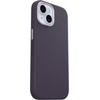 image:imageOtterBox iPhone 15 Pro Max Symmetry Series Cactus Leather Embroidery for MagSafe  Enchanted Garden Blue Slim Premium Protective iPhone CasePurple