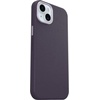 image:imageOtterBox iPhone 15 Pro Max Symmetry Series Cactus Leather Embroidery for MagSafe  Enchanted Garden Blue Slim Premium Protective iPhone CasePurple