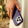 image:imageOtterBox iPhone 15 Pro Max Symmetry Series Cactus Leather Embroidery for MagSafe  Enchanted Garden Blue Slim Premium Protective iPhone CasePurple