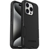 image:imageOtterBox iPhone 15 Pro Only Commuter Series Case  Black Slim amp Tough PocketFriendly with Port ProtectionBlack