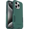 image:imageOtterBox iPhone 15 Pro Only Commuter Series Case  Black Slim amp Tough PocketFriendly with Port ProtectionGreen