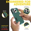 image:imageOtterBox iPhone 15 Pro Only Commuter Series Case  Black Slim amp Tough PocketFriendly with Port ProtectionGreenBlack