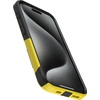 image:imageOtterBox iPhone 15 Pro Only Commuter Series Case  Black Slim amp Tough PocketFriendly with Port ProtectionYellow  Black