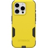 image:imageOtterBox iPhone 15 Pro Only Commuter Series Case  Black Slim amp Tough PocketFriendly with Port ProtectionYellow  Black