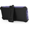image:imageOtterBox iPhone 15 Pro Only Defender Series Case  Mountain Majesty Purple screenless Rugged amp Durable with Port Protection Includes Holster Clip Kickstand