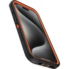 image:imageOtterBox iPhone 15 Pro Only Defender Series Case  Realtree Edge Blaze OrangeBlackRT Edge Rugged amp Durable with Port Protection Includes Holster Clip Kickstand