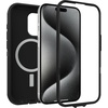 image:imageOtterBox iPhone 15 Pro Only Defender Series XT Case  Black screenless Rugged Snaps to MagSafe Lanyard AttachmentBlack