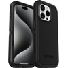 image:imageOtterBox iPhone 15 Pro Only Defender Series XT Case  Black screenless Rugged Snaps to MagSafe Lanyard AttachmentBlack