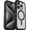 image:imageOtterBox iPhone 15 Pro Only Defender Series XT Case  Black screenless Rugged Snaps to MagSafe Lanyard AttachmentDark Side