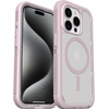 image:imageOtterBox iPhone 15 Pro Only Defender Series XT Clear Case  Mountain Frost Clear screenless Rugged Snaps to MagSafe Lanyard AttachmentMountain Frost