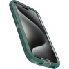 image:imageOtterBox iPhone 15 Pro Only Defender Series XT Clear Case  Velvet Evergreen Clear Screenless Rugged Snaps to MagSafe Lanyard AttachmentVelvet Evergreen