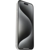 image:imageOtterBox iPhone 15 Pro Only Glass Screen Protector scratch protection flawless clarity fingerprint resistant ships in polybag ideal for business customersGlass