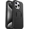 image:imageOtterBox iPhone 15 Pro Only OtterGrip Symmetry Series Case  You DO Blue Builtin Grip Sleek Case Snaps to MagSafe Raised Edges Protect Camera amp ScreenBlack