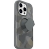 image:imageOtterBox iPhone 15 Pro Only OtterGrip Symmetry Series Case  You DO Blue Builtin Grip Sleek Case Snaps to MagSafe Raised Edges Protect Camera amp ScreenIron Camo