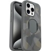 image:imageOtterBox iPhone 15 Pro Only OtterGrip Symmetry Series Case  You DO Blue Builtin Grip Sleek Case Snaps to MagSafe Raised Edges Protect Camera amp ScreenIron Camo