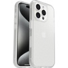 image:imageOtterBox iPhone 15 Pro Only Prefix Series Case  Peach Perfect UltraThin PocketFriendly Raised Edges Protect Camera amp Screen Wireless Charging CompatibleClearGlitter