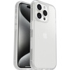 image:imageOtterBox iPhone 15 Pro Only Prefix Series Case  Peach Perfect UltraThin PocketFriendly Raised Edges Protect Camera amp Screen Wireless Charging CompatibleClear