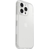 image:imageOtterBox iPhone 15 Pro Only Prefix Series Case  Peach Perfect UltraThin PocketFriendly Raised Edges Protect Camera amp Screen Wireless Charging CompatibleClear