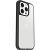 image:imageOtterBox iPhone 15 Pro Only Prefix Series Case  Peach Perfect UltraThin PocketFriendly Raised Edges Protect Camera amp Screen Wireless Charging CompatibleClearBlack