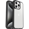 image:imageOtterBox iPhone 15 Pro Only Prefix Series Case  Peach Perfect UltraThin PocketFriendly Raised Edges Protect Camera amp Screen Wireless Charging CompatibleClearBlack
