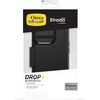 image:imageOtterBox iPhone 15 Pro Only Strada Folio Series Case  Espresso Brown Card Holder Snaps to MagSafe Genuine Leather PocketFriendly Folio caseBlack