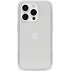 image:imageOtterBox iPhone 15 Pro Only Symmetry Clear Series Case  Clear UltraSleek Wireless Charging Compatible Raised Edges Protect Camera amp Screen Ships in polybag Ideal for Business customers