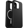image:imageOtterBox iPhone 15 Pro Only Symmetry Series Case  Ballet Shoes Pink Snaps to MagSafe UltraSleek Raised Edges Protect Camera amp ScreenBlack
