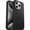 image:imageOtterBox iPhone 15 Pro Only Symmetry Series Case  Black UltraSleek Wireless Charging Compatible Raised Edges Protect Camera amp ScreenBlack
