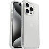 image:imageOtterBox iPhone 15 Pro Only Symmetry Series Case  Black UltraSleek Wireless Charging Compatible Raised Edges Protect Camera amp ScreenClear
