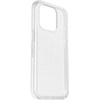 image:imageOtterBox iPhone 15 Pro Only Symmetry Series Case  Black UltraSleek Wireless Charging Compatible Raised Edges Protect Camera amp ScreenClearGlitter