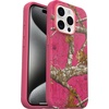 image:imageOtterBox iPhone 15 Pro Only Symmetry Series Case  Realtree Flamingo Pink Snaps to MagSafe UltraSleek Raised Edges Protect Camera amp Screen