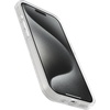image:imageOtterBox iPhone 15 Pro Only Symmetry Series Clear Case  Clear snaps to MagSafe ultrasleek raised edges protect camera amp screen ships in polybag ideal for business customersClear