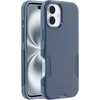 image:imageOtterBox iPhone 16 Commuter Series Case  Baby Blue Jeans Thin amp Protective iPhone Case DualLayer Impact Absorbing iPhone CaseBaby Blue Jeans