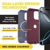 image:imageOtterBox iPhone 16 Commuter Series Case  Baby Blue Jeans Thin amp Protective iPhone Case DualLayer Impact Absorbing iPhone CaseBerry Seriously