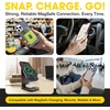 image:imageOtterBox iPhone 16 Commuter Series Case  Baby Blue Jeans Thin amp Protective iPhone Case DualLayer Impact Absorbing iPhone CaseBerry Seriously