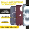 image:imageOtterBox iPhone 16 Commuter Series Case  Baby Blue Jeans Thin amp Protective iPhone Case DualLayer Impact Absorbing iPhone CaseBerry Seriously