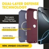 image:imageOtterBox iPhone 16 Commuter Series Case  Baby Blue Jeans Thin amp Protective iPhone Case DualLayer Impact Absorbing iPhone CaseBerry Seriously
