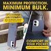 image:imageOtterBox iPhone 16 Commuter Series Case  Baby Blue Jeans Thin amp Protective iPhone Case DualLayer Impact Absorbing iPhone CaseBerry Seriously