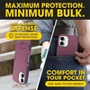 image:imageOtterBox iPhone 16 Commuter Series Case  Baby Blue Jeans Thin amp Protective iPhone Case DualLayer Impact Absorbing iPhone CaseBerry Smooth