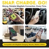 image:imageOtterBox iPhone 16 Commuter Series Case  Baby Blue Jeans Thin amp Protective iPhone Case DualLayer Impact Absorbing iPhone CaseBerry Smooth