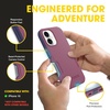 image:imageOtterBox iPhone 16 Commuter Series Case  Baby Blue Jeans Thin amp Protective iPhone Case DualLayer Impact Absorbing iPhone CaseBerry Smooth