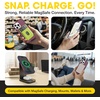 image:imageOtterBox iPhone 16 Commuter Series Case  Baby Blue Jeans Thin amp Protective iPhone Case DualLayer Impact Absorbing iPhone CaseBerry Smooth