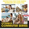 image:imageOtterBox iPhone 16 Commuter Series Case  Baby Blue Jeans Thin amp Protective iPhone Case DualLayer Impact Absorbing iPhone CaseBerry Smooth