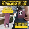image:imageOtterBox iPhone 16 Commuter Series Case  Baby Blue Jeans Thin amp Protective iPhone Case DualLayer Impact Absorbing iPhone CaseBerry Smooth