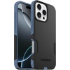 image:imageOtterBox iPhone 16 Commuter Series Case  Baby Blue Jeans Thin amp Protective iPhone Case DualLayer Impact Absorbing iPhone CaseBlack  Blue