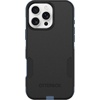 image:imageOtterBox iPhone 16 Commuter Series Case  Baby Blue Jeans Thin amp Protective iPhone Case DualLayer Impact Absorbing iPhone CaseBlack  Blue